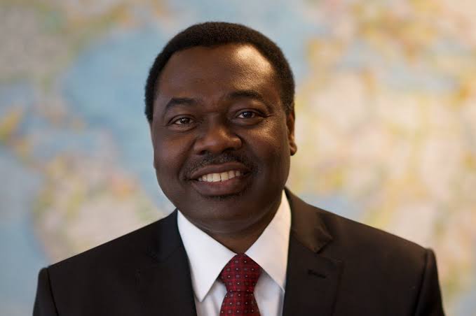 Dr. Olumuyiwa Benard Aliu CFR